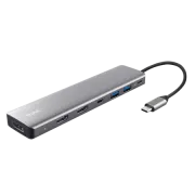 TRUST DALYX 7-IN-1 MULTIPORT ADAPTER