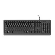 TRUST PRIMO/Drôtová USB/HU layout/Čierna