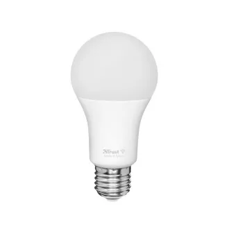 Trust Smart WiFi LED RGB&white ambience Bulb E27 - farebná / 2ks Trust Smart WiFi LED RGB&white ambience Bulb E27 - farebná / 2ks