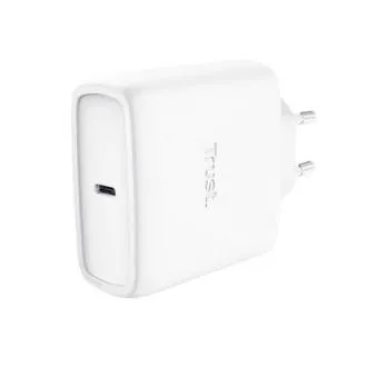 TRUSt MAXO 65W USB-C GAN CHARGER WHITE TRUSt MAXO 65W USB-C GAN CHARGER WHITE