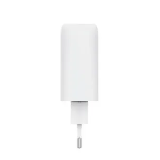 TRUSt MAXO 65W USB-C GAN CHARGER WHITE TRUSt MAXO 65W USB-C GAN CHARGER WHITE