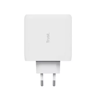TRUST MAXO 100W USB-C CHARGER WHT