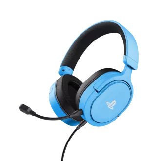 TRUST GXT498B FORTA HEADSET PS5 BLUE