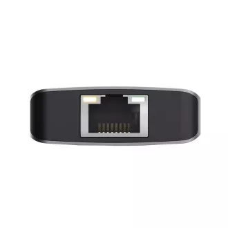 TRUST 6-in-1 USB-C Multi-Port Adapter