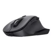 Trust Fyda Multi-device Wireless Mouse/Kancelárska/Optická/Pre pravákov/2 400 DPI/USB+BT/Čierna