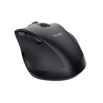 Trust Fyda Multi-device Wireless Mouse/Kancelárska/Optická/Pre pravákov/2 400 DPI/USB+BT/Čierna