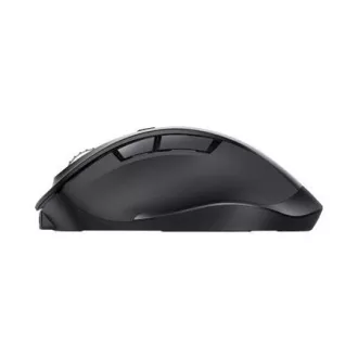 Trust Fyda Multi-device Wireless Mouse/Kancelárska/Optická/Pre pravákov/2 400 DPI/USB+BT/Čierna