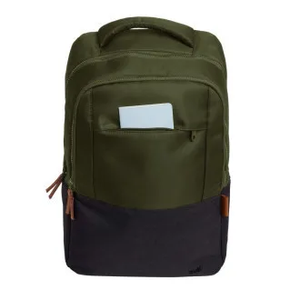 TRUST LISBOA 16" BACKPACK - GREEN