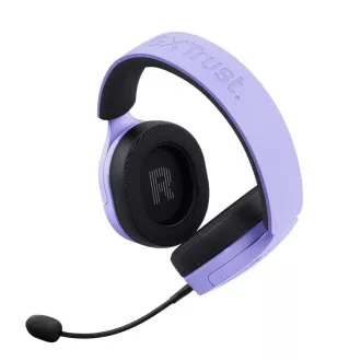 Trust Gaming GXT 490 Fayzo/7.1/USB/Drôt/Fialová