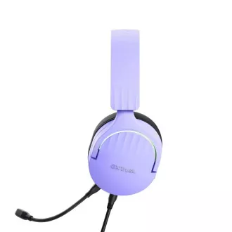 Trust Gaming GXT 490 Fayzo/7.1/USB/Drôt/Fialová