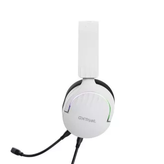 Trust Gaming GXT 490 Fayzo/7.1/USB/Drôt/Biela