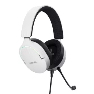 Trust Gaming GXT 490 Fayzo/7.1/USB/Drôt/Biela