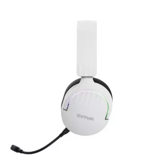 Trust Gaming GXT 491W Fayzo/7.1/Jack/Drôt/BT-USB/Bezdrôt/Biela