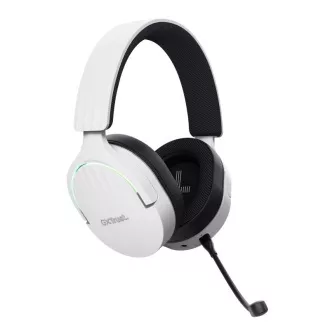 Trust Gaming GXT 491W Fayzo/7.1/Jack/Drôt/BT-USB/Bezdrôt/Biela