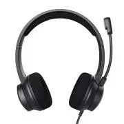 Trust HS-260/Stereo/USB/Drôt/Čierna
