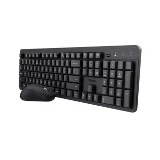 TRUST ODY II WL KEYBOARD & MOUSE HU TRUST ODY II WL KEYBOARD & MOUSE HU