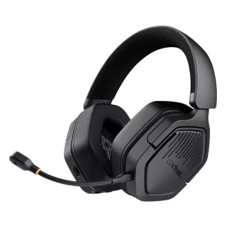 Trust GXT 493PS Carus/Jack/USB/Čierna