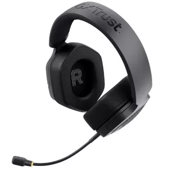 Trust GXT 493PS Carus/Jack/USB/Čierna
