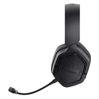 Trust GXT 493PS Carus/Jack/USB/Čierna