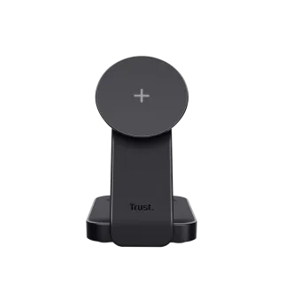 TRUST VIRO 3-IN-1 MAGNETIC CHARGE STAND