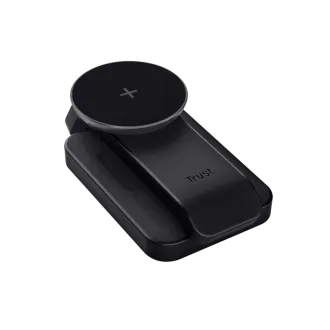TRUST VIRO 3-IN-1 MAGNETIC CHARGE STAND