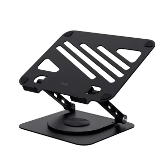 TRUST ZEFF METAL LAPTOP STAND TRUST ZEFF METAL LAPTOP STAND