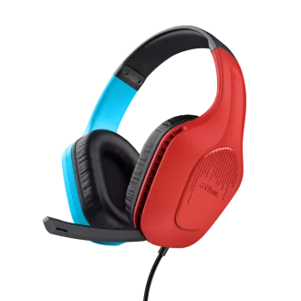 TRUST GXT416S ZIROX HEADSET SWITCH