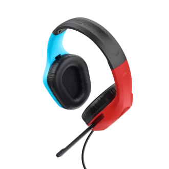 TRUST GXT416S ZIROX HEADSET SWITCH
