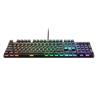 TRUST GXT871 ZORA MECHANICAL KEYBOARD SK/SK