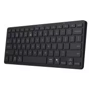 Trust Nado II/USB+BT/US layout/Čierna
