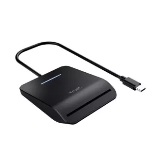 TRUST PRIMO USB-C DNI SMARTCARD READER