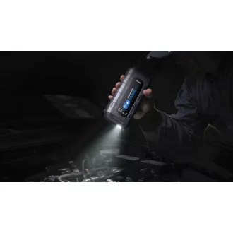 TOPDON V2200Plus/16000mAh/max výstupný prúd 2200A/2xUSB-A/USB-C/DC Jack/tester batérie