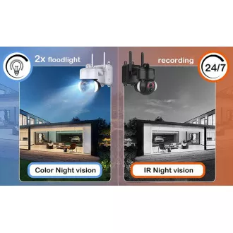 Solárna HD kamera Viking HDs02 4G Solárna HD kamera Viking HDs02 4G