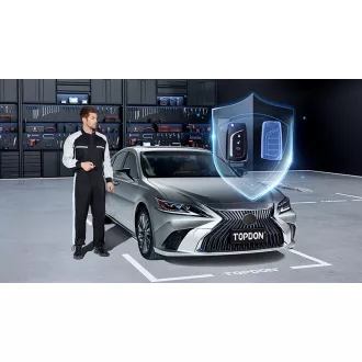 TOPDON diagnostické zariadenie TopScan Pro/OBD 2 funkcie/13 špeciálnych funkcií/Android/iOS/aplikácie