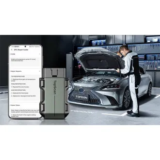 TOPDON diagnostické zariadenie TopScan Pro/OBD 2 funkcie/13 špeciálnych funkcií/Android/iOS/aplikácie TOPDON diagnostické zariadenie TopScan Pro/OBD 2 funkcie/13 špeciálnych funkcií/Android/iOS/aplikácie