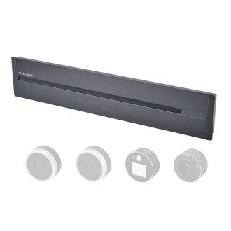 Zásuvková lišta - zápustná Viking LZ60G/230V,50Hz/60cm dĺžka/sivá/až 7 modulov/IP20/hliník/zápustná Zásuvková lišta - zápustná Viking LZ60G/230V,50Hz/60cm dĺžka/sivá/až 7 modulov/IP20/hliník/zápustná