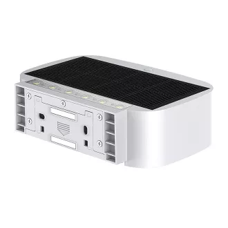 Vonkajšie solárne LED svetlo Viking SR38/700 lm/4 režimy/IP65/denná biela