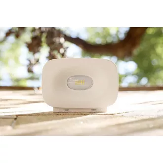 Vonkajšie solárne LED svetlo Viking SR38/700 lm/4 režimy/IP65/denná biela