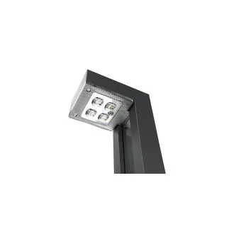 Vonkajšie solárne LED svetlo Viking SR07 - 2ks/1000 lm/IP54/2 režimy/teplá biela