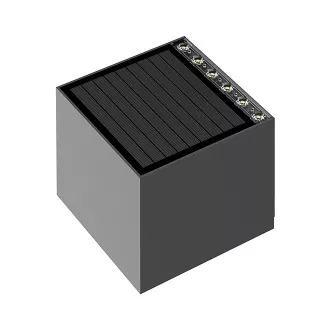Vonkajšie solárne LED svetlo Viking SR32/700 lm/IP54/4 režimy/denná biela