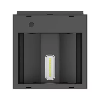 Vonkajšie solárne LED svetlo Viking SR32/700 lm/IP54/4 režimy/denná biela
