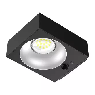 Vonkajšie solárne LED svetlo Viking SR35/Pohybový senzor/1000 lm/IP65/4 režimy/denná biela Vonkajšie solárne LED svetlo Viking SR35/Pohybový senzor/1000 lm/IP65/4 režimy/denná biela