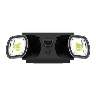 Vonkajšie solárne LED svetlo Viking SR39/Pohybový senzor/800 lm/IP44/4 režimy/denná biela Vonkajšie solárne LED svetlo Viking SR39/Pohybový senzor/800 lm/IP44/4 režimy/denná biela