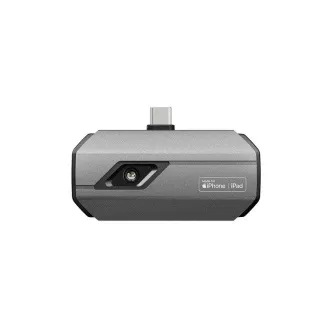 TOPDON termálna infra kamera TC002C/256x192/iOS/zorné pole 56°x42°/USB-C/ TOPDON termálna infra kamera TC002C/256x192/iOS/zorné pole 56°x42°/USB-C/