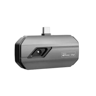 TOPDON termálna infra kamera TC002C/256x192/iOS/zorné pole 56°x42°/USB-C/ TOPDON termálna infra kamera TC002C/256x192/iOS/zorné pole 56°x42°/USB-C/