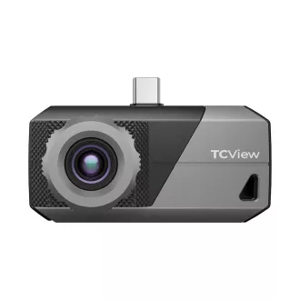 TOPDON termálna infra kamera TS001/256x192/Windows/Android/zorné pole 13°x10°/USB-C/ TOPDON termálna infra kamera TS001/256x192/Windows/Android/zorné pole 13°x10°/USB-C/