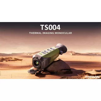 TOPDON termovízny monokulár TS004/dosah 410m/OLED 1024x768/5000mAh/50Hz/IP67 TOPDON termovízny monokulár TS004/dosah 410m/OLED 1024x768/5000mAh/50Hz/IP67