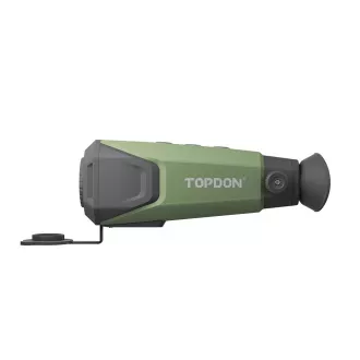 TOPDON termovízny monokulár TS004/dosah 410m/OLED 1024x768/5000mAh/50Hz/IP67 TOPDON termovízny monokulár TS004/dosah 410m/OLED 1024x768/5000mAh/50Hz/IP67