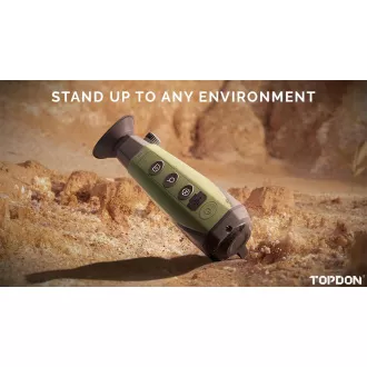 TOPDON termovízny monokulár TS004/dosah 410m/OLED 1024x768/5000mAh/50Hz/IP67 TOPDON termovízny monokulár TS004/dosah 410m/OLED 1024x768/5000mAh/50Hz/IP67
