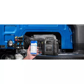 TOPDON štartér a tester autobatérie V4500Plus/32000mAh(120Wh)/max. výstupný prúd 4500A//IP65